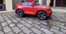Mercedes GLC Coupé 12V