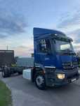 Mercedes Antos 2124/1824*PRZEBIEG 218000KM*automat*do zabudowy*winda