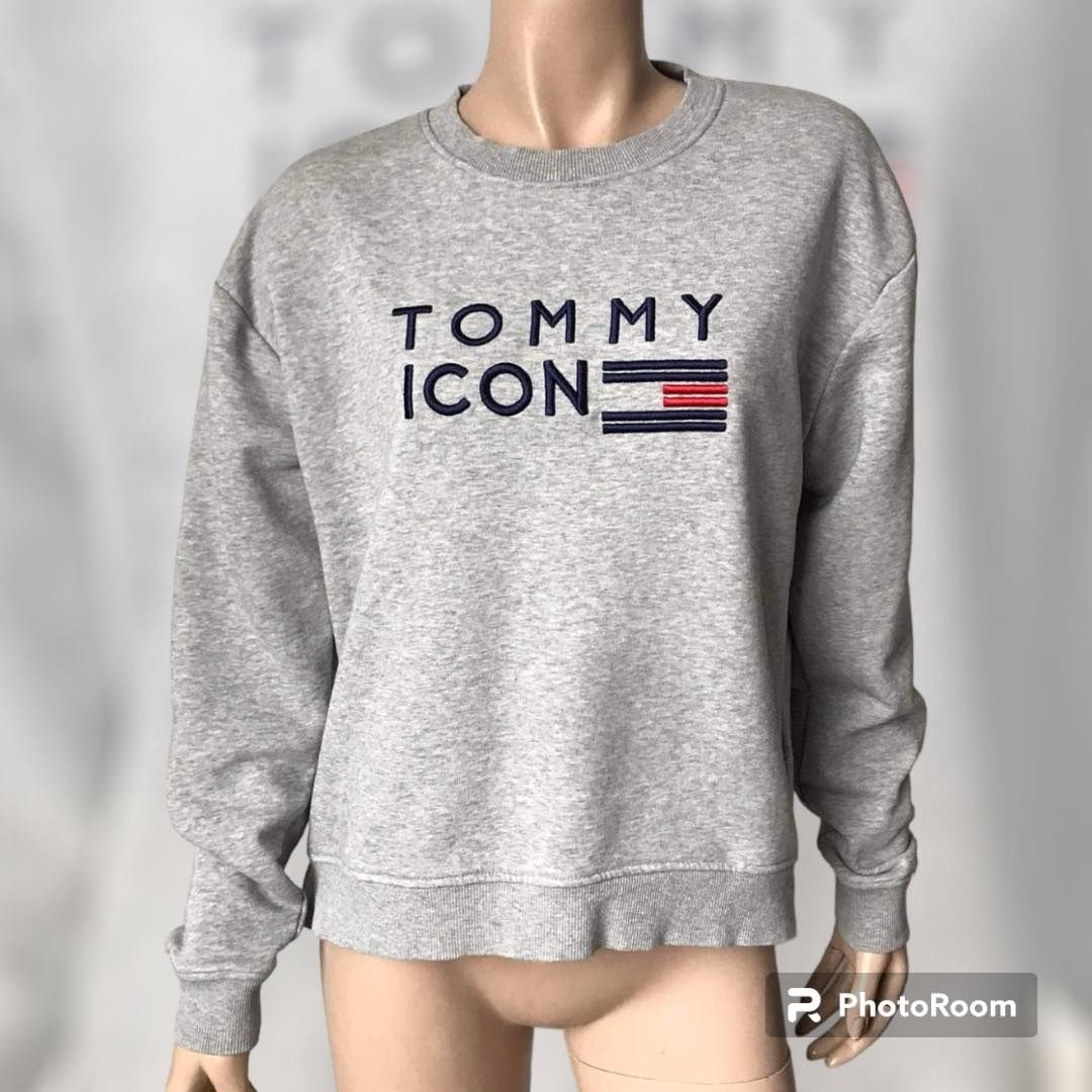 Tommy Hilfiger oversize bluza damska S 
rozmiar:S