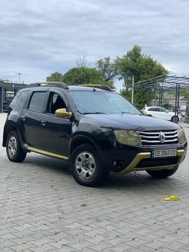 Продам Renault duster 1,5 dci