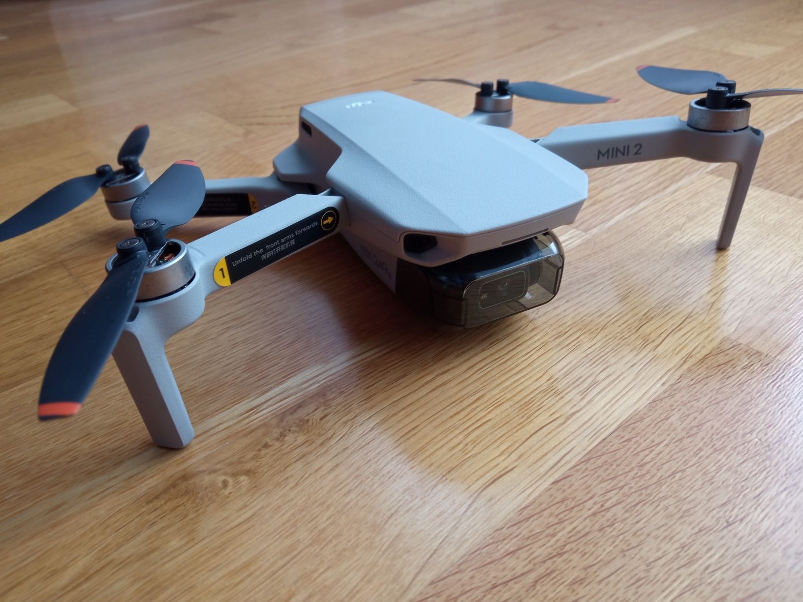 DJI MINI 2 Combo