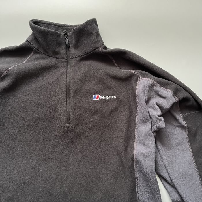 Кофта флісова фліска Berghaus ,розмір M