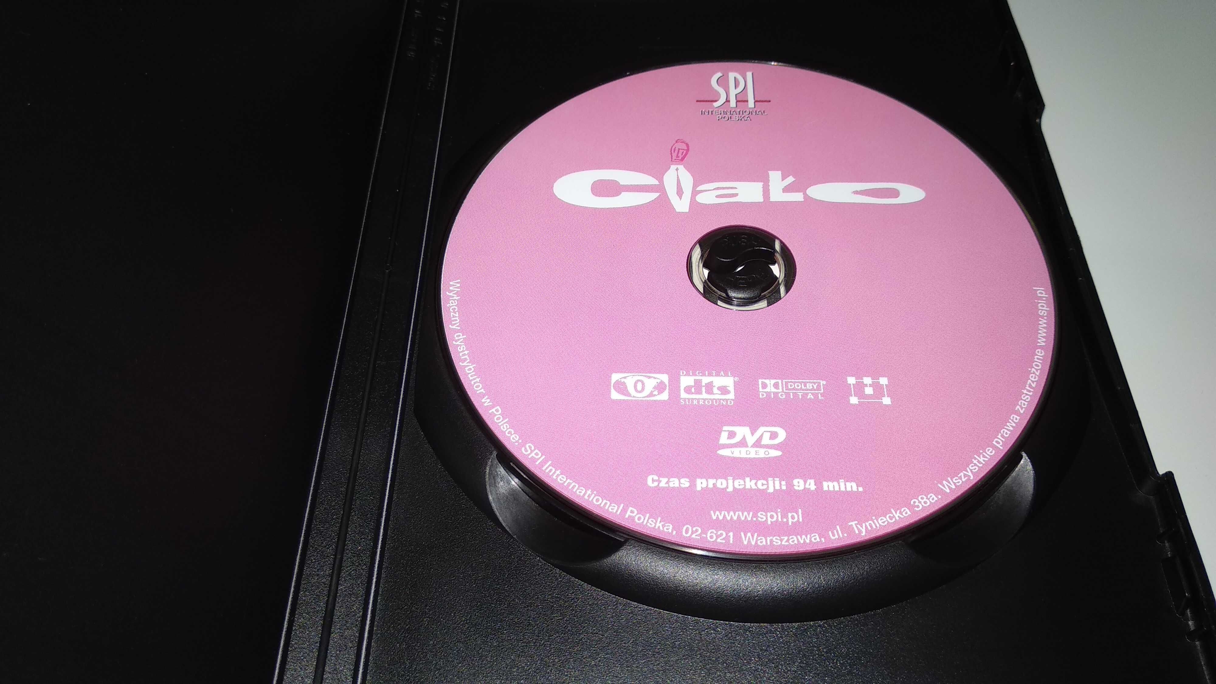 Ciało - Film na DVD