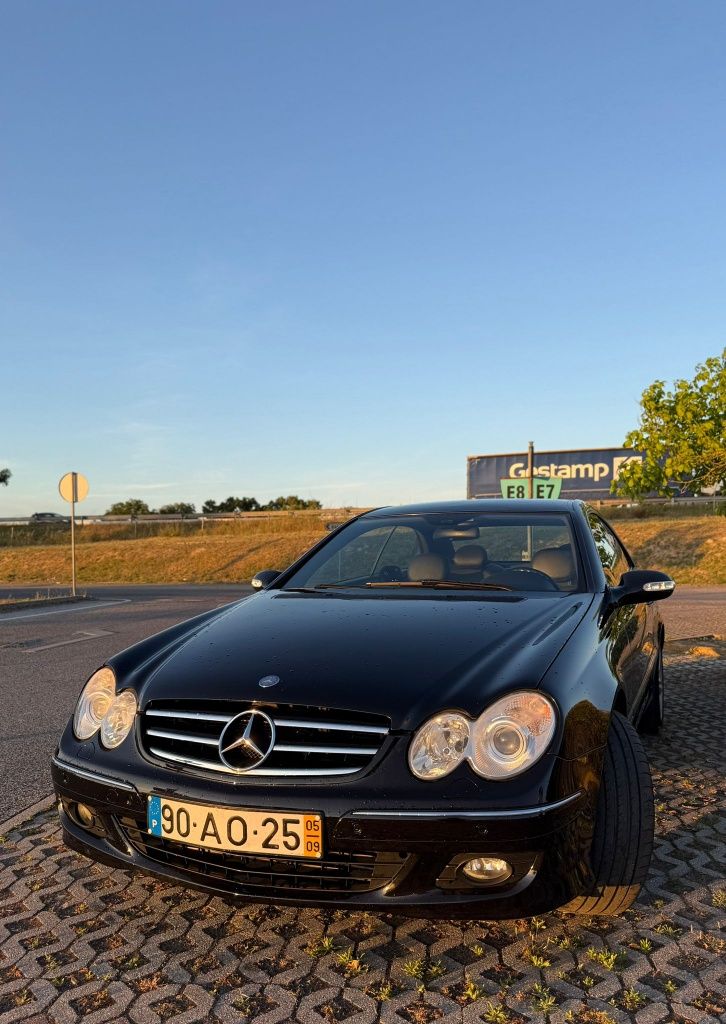 Mercedes CLK 200 Kompressor