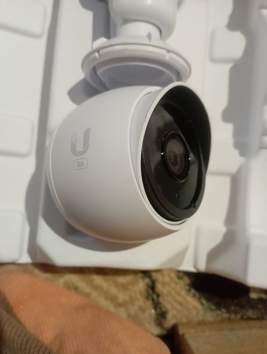 Камера відеоспостереження  UVC-G5-Bullet від Ubiquiti