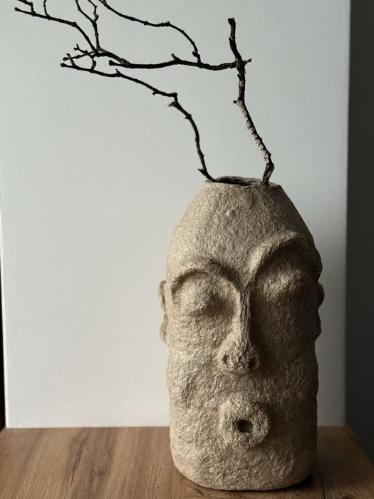 Вази голови для квітів