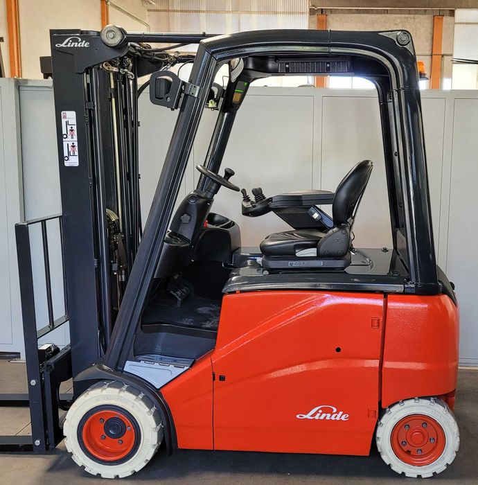 Empilhadores Com Garantia Linde Elétricos