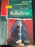 Lektura Balladyna Juliusz Słowacki