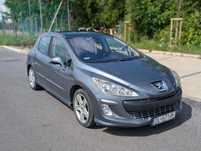 Peugeot 308 Peugeot 308 2.0 HDI 136KM KLIMA, PDC,PANORAMA