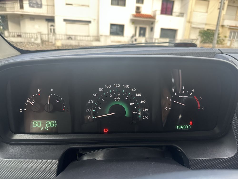 Dodge Journey (gasóleo)