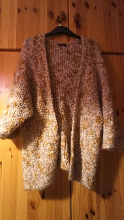Sweter, narzutka one size