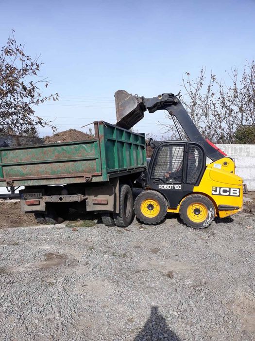 Вивіз, мусора,строймусора, грузоперевозки до 7 тон самосвалами