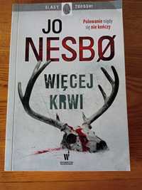 Jo Nesbo "Więcej krwi"