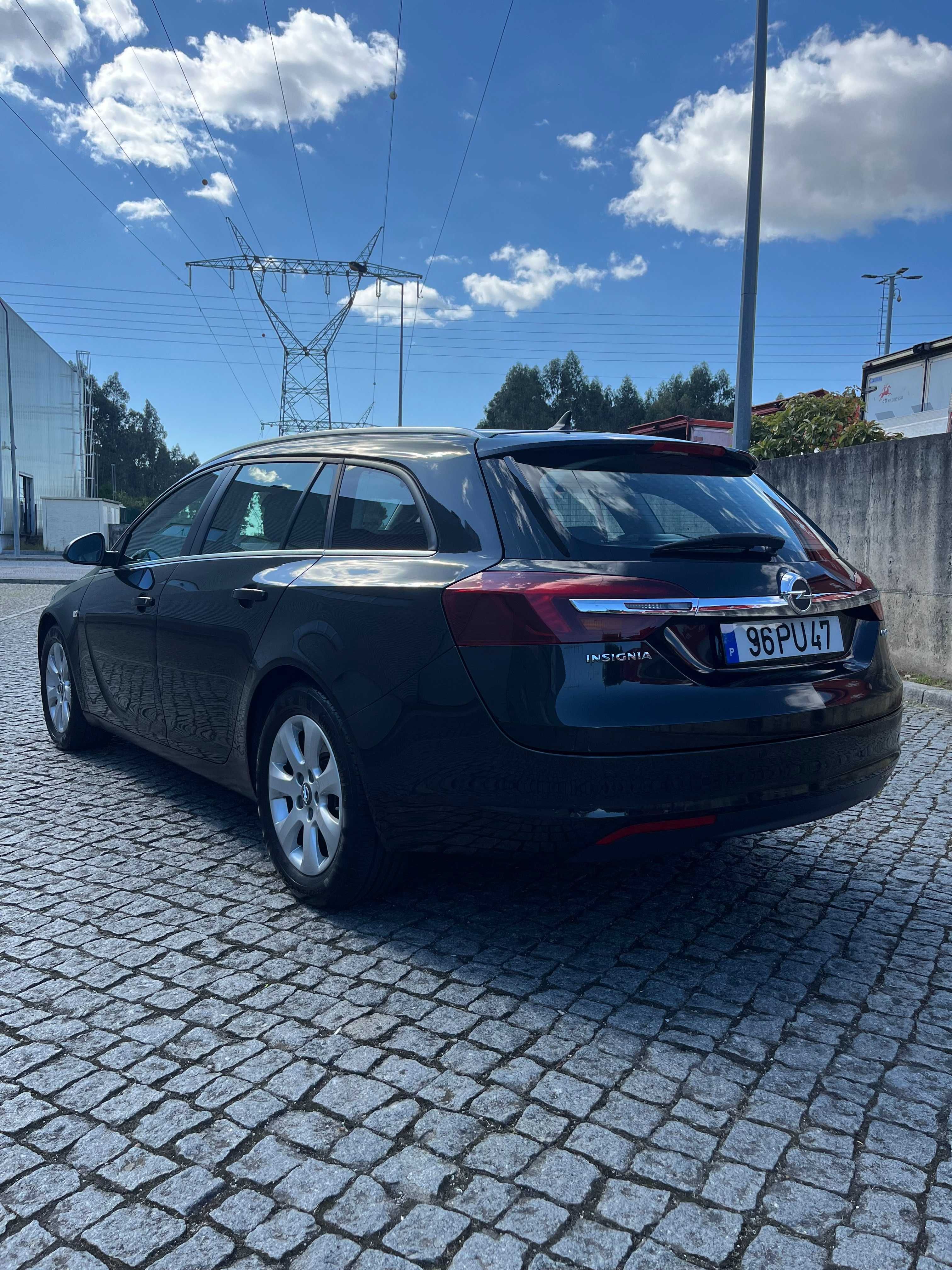 Opel Insignia Sports Tourer 2.0 CDTI Executive