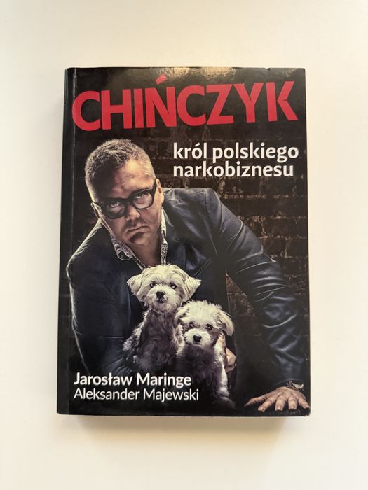 Jarosław Meringe Chińczyk król polskiego narkobiznesu