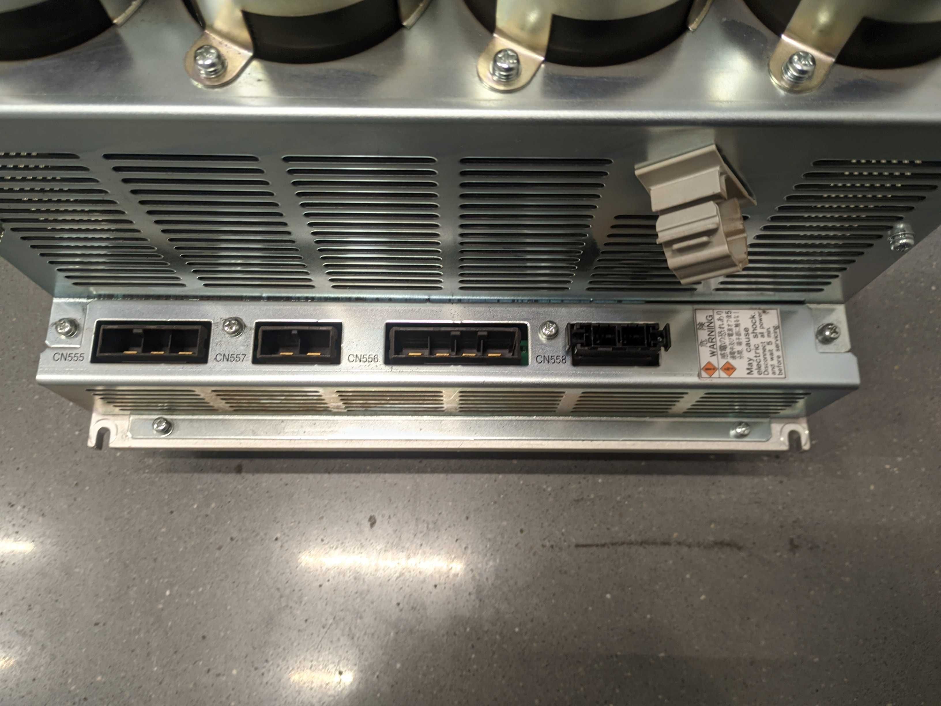 Yaskawa Servopack SRDA-COA30A01A-E c/ garantia