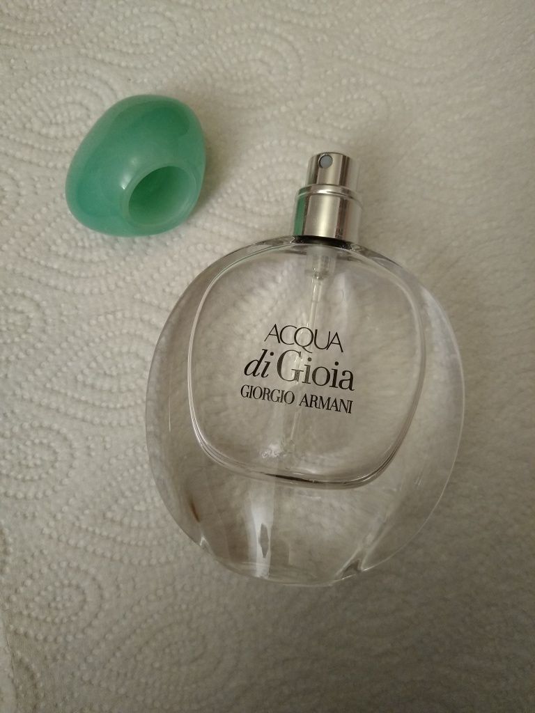 Butelka Acqua di Gioia 30 ml Giorgio Armani