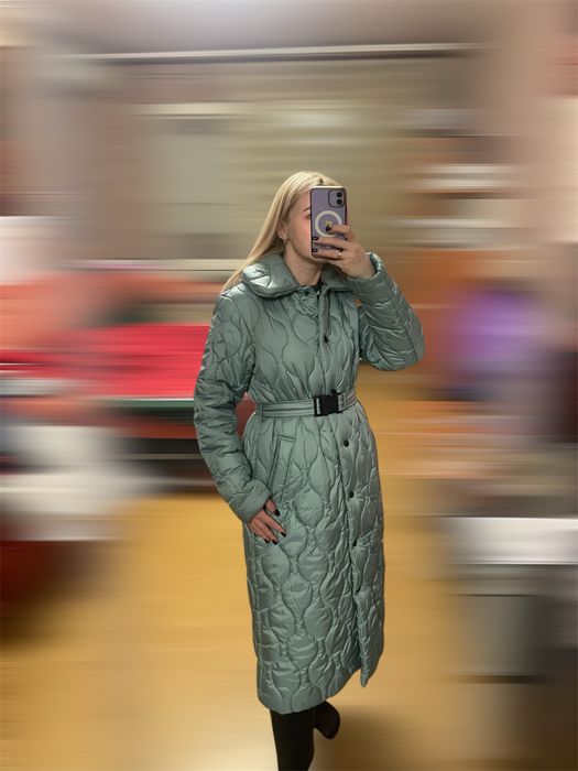 Пуховик Gepur