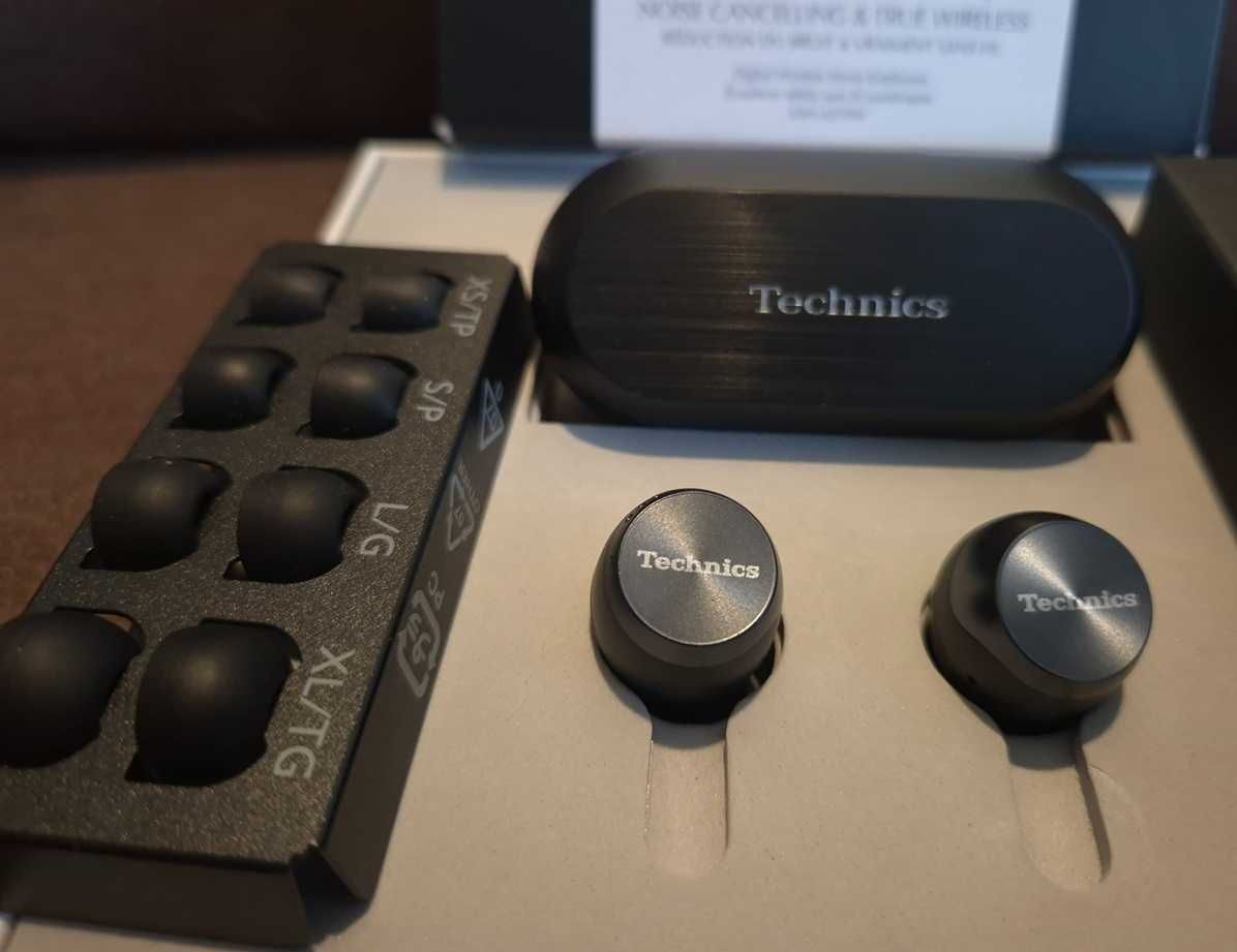 Słuchawki Technics EAH-AZ70
