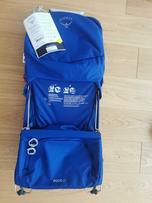 Nosidlo Osprey poco lt