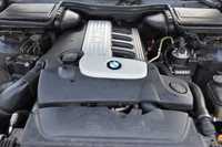 Silnik m57 525d 2.5d 163km BMW E39 E46 X5 E53 E38 słupek lift 2002r