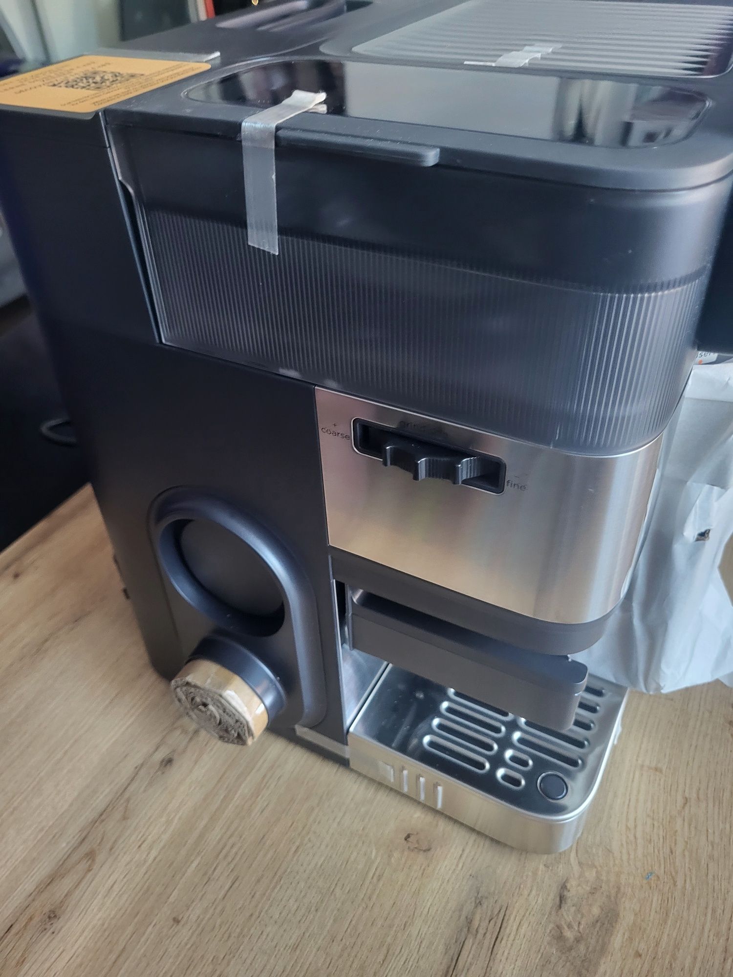 Ekspres Ninja Luxe Cafe Essential ES501EU