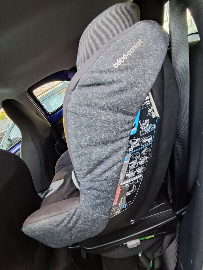 Cadeira auto - BEBÉ CONFORT