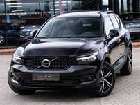 Volvo XC 40 R-DESiGN*High-BEAM LeD*Kamera 360*H&K*Panorama*Lane Ass+*BLiS*EL.HAK*