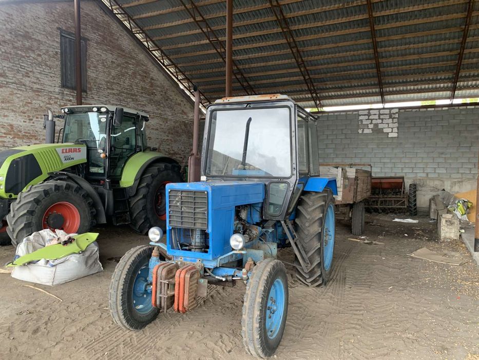 Продам трактор в робочому стані