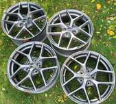 Felgi Borbet Y 7,0J x 17'' ET35 + TPMS