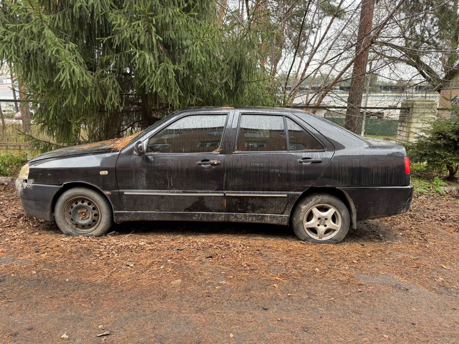 Авто Chery Amulet 2007