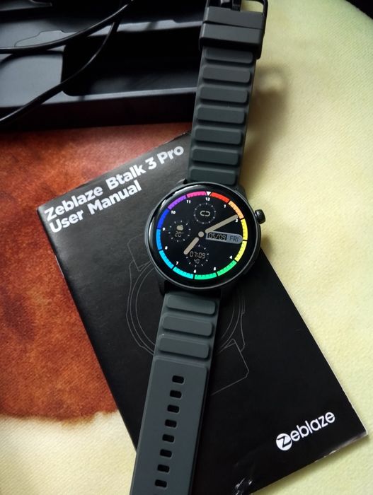 Smartwatch Zeblaze Btalk 3Pro nowy