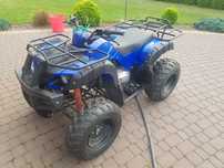Quad 200 ATV- 2015r