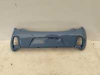 Kia Picanto II 2 lift fl 15-17 zderzak tył tylny