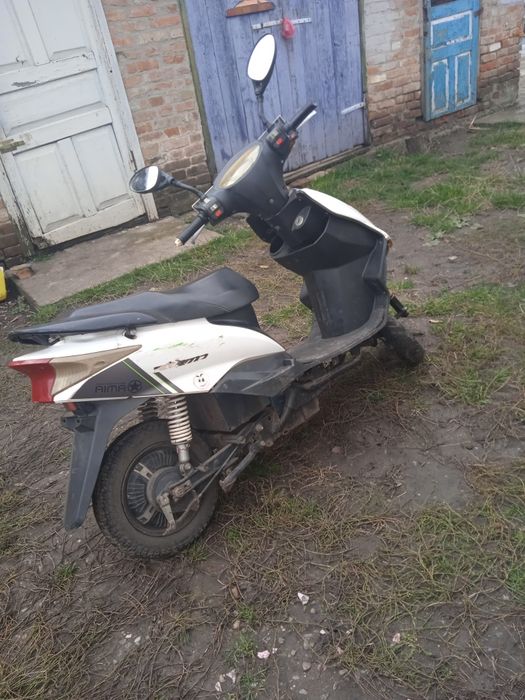 Продам электро скутер