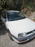 Vw Golf 3  1.9 Diesel