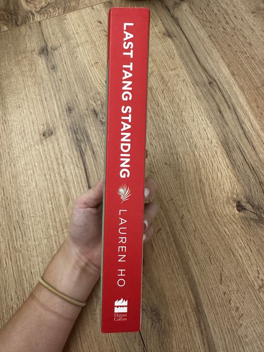 Livro Last Tang Standing – Lauren Ho
