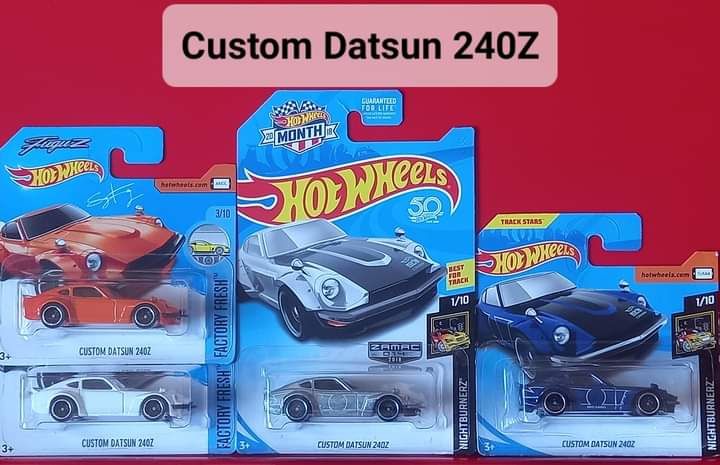 Custom datsum 240z