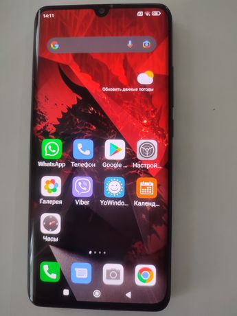 Xiaomi Mi Note 10 Lite , не пересылаю