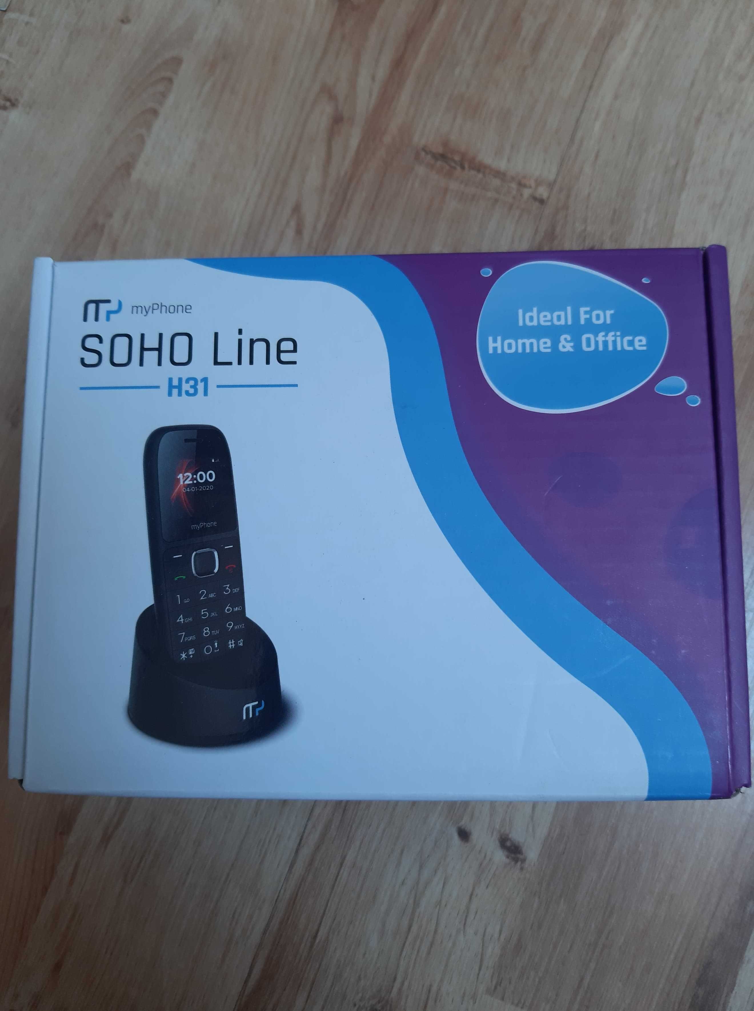 MYPHONE soho Line H31 3G SIM