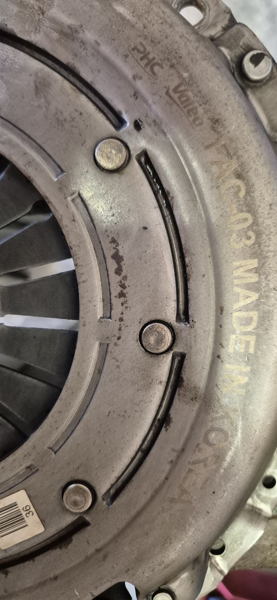 Sprzęgło valeo fiat croma 1.9 jtd opel vectra c , signum. Alfa romeo,