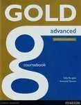 Gold Advanced Coursebook with 2015 exam specifications. Pearson