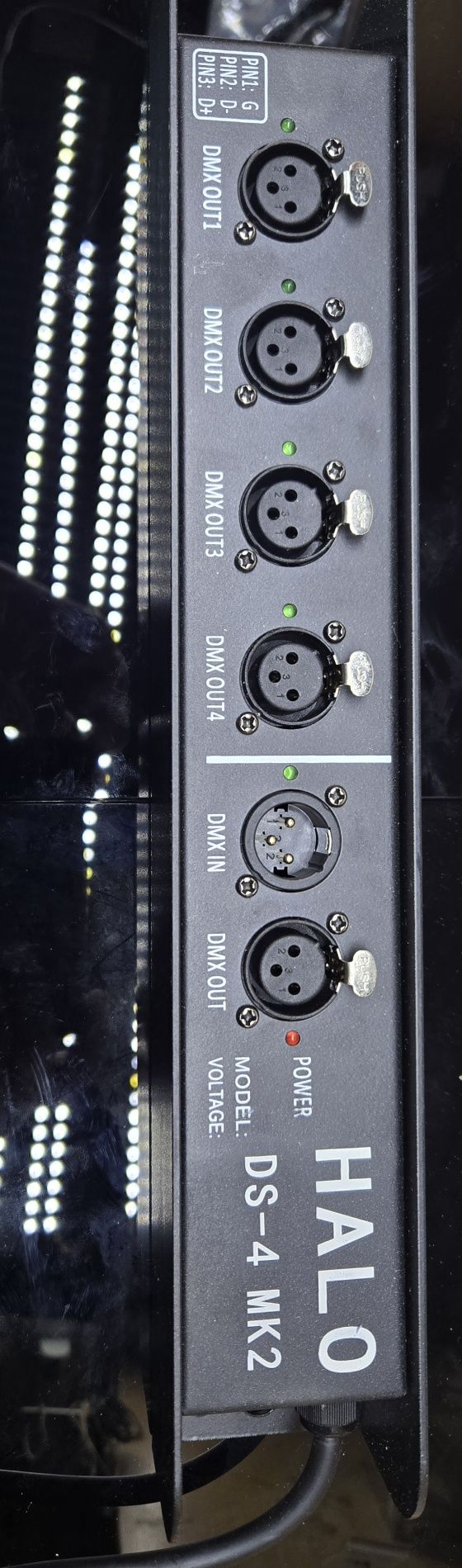 Сплиттер HALO DS-4 MK2