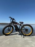 Мощный электровелосипед 1000W 48V 17Ah электро велосипед велосипед