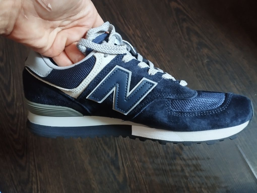 New balance 576 made in England