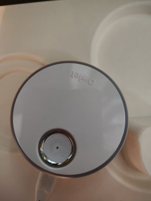 Owlet Smart sock monitor oddechu