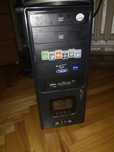 PC Intel Core Duo 3.00 GHz GTX 275 4Gb 500Gb+monitor 19