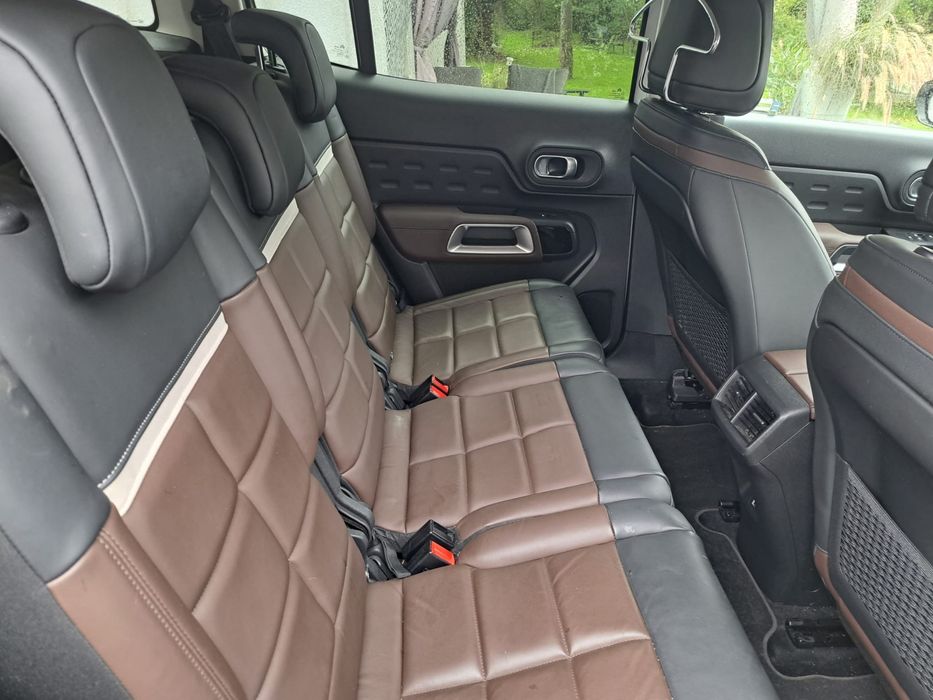 Citroen C5 Aircross 1,6 benzyna, automat