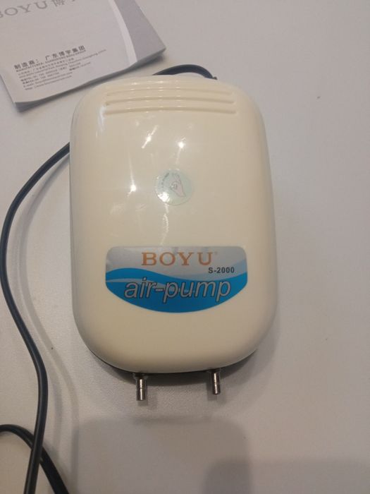 Продам компрессор для аквариума