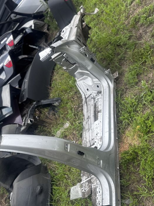 Четверть поріг Volkswagen Passat B8